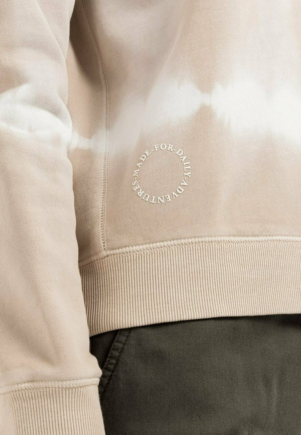 camel active MIT TIE DYE EFFEK