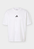 adidas Performance TRAINING MANGA GRAPHIC - Sports T-shirt - white