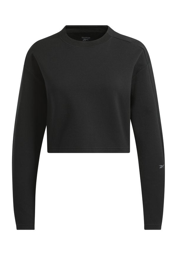 Reebok LONG SLEEVE ACTIVE COLLECTIVE MIDLAYER