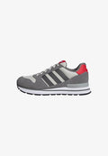 adidas Originals ZX 500 RS UNISEX - Trainers - grey four grey five better scarlet