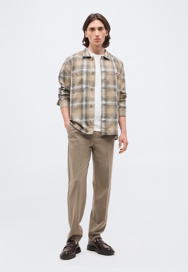 Lindbergh CHECKED OVERSHIRT