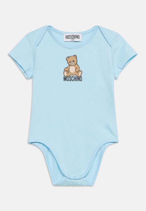 MOSCHINO SET 2 PACK
