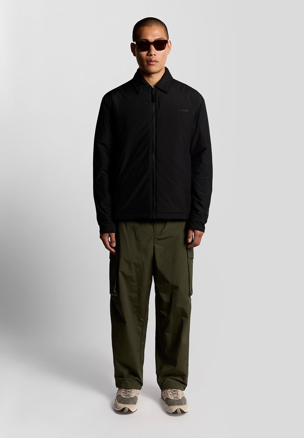 Lyle & Scott COLLARED PUFFER