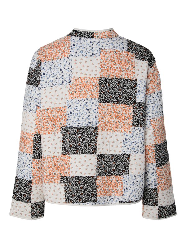 Pieces PCRIKKE QUILTED JACKET NOOS