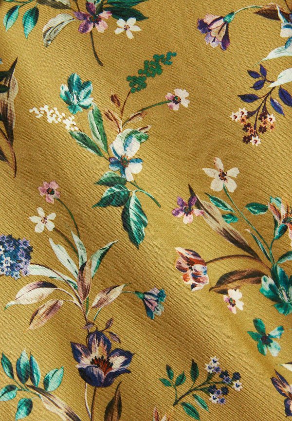 Next PRINTED TRIMMED SHORT SLEEVE