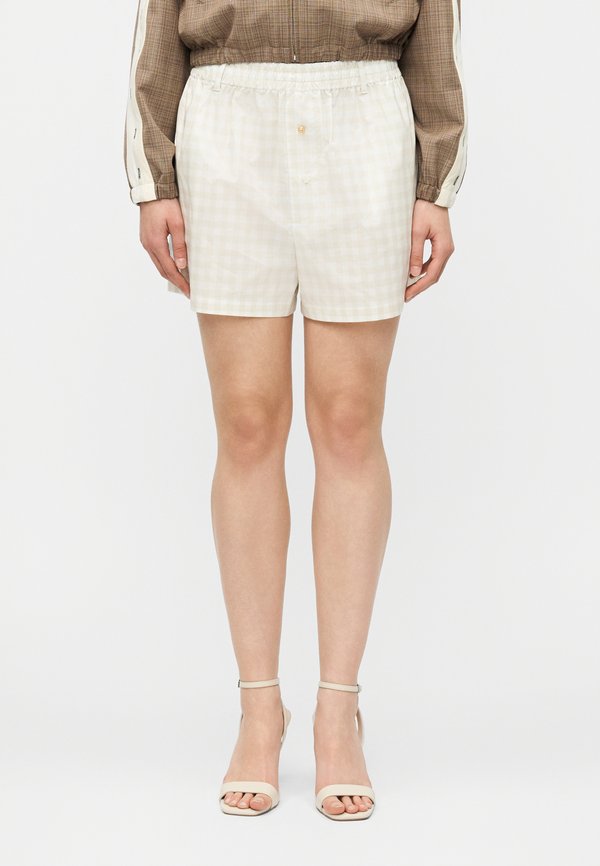MOSCHINO PANTALONE VICHY