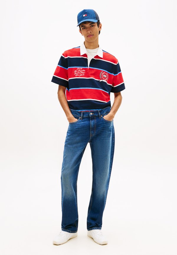 Tommy Jeans RYAN FADED SLIM STRAIGHT LEG JEANS