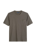 Marc O'Polo MARC O'POLO DFC T-SHIRT REGULAR AUS WEICHEM SLUB-JERSEY