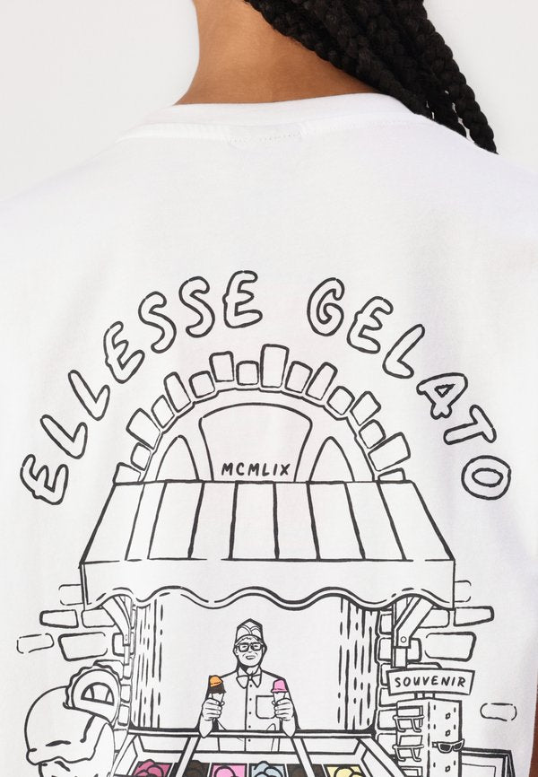 Ellesse LA STREGA TEE