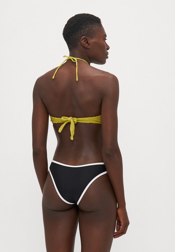 Lindex SWIM BRA BANDEAU BRIE