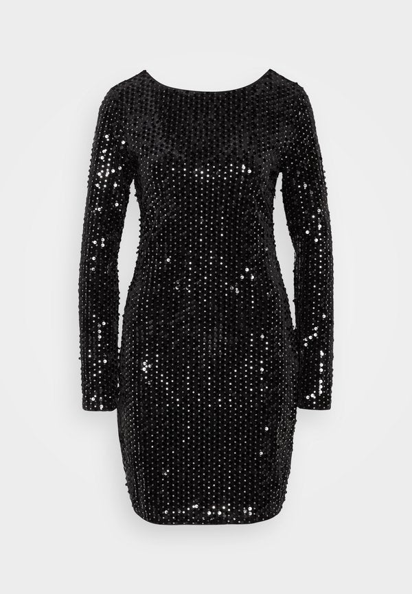 ONLY ONLLUCY OPEN BACK DRESS
