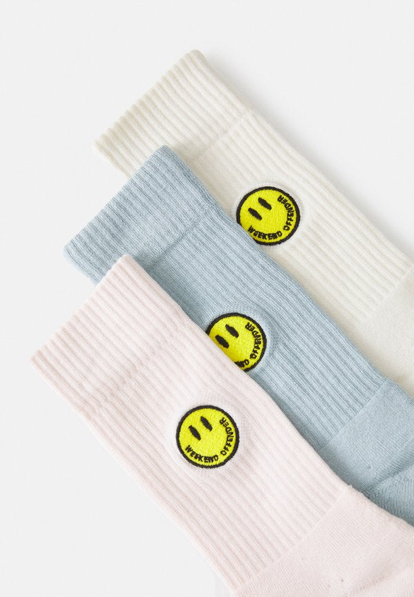 Weekend Offender SMILEY SPORT UNISEX 3 PACK