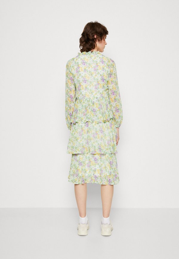 VILA VIPAUS MIDI DRESS