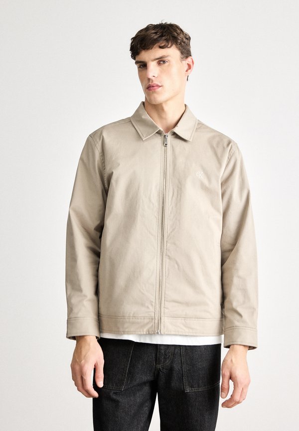 Calvin Klein Jeans PADDED ZIP JACKET