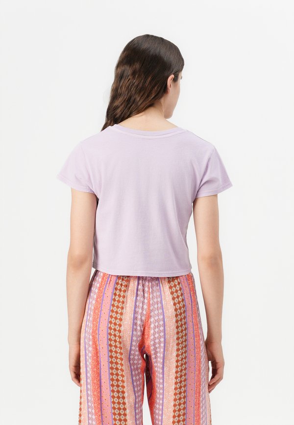 Billabong MILES AWAY CROP TEE