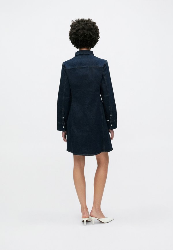 Calvin Klein Jeans SEAMED DRESS