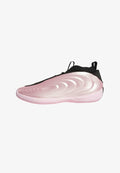 adidas Performance HARDEN VOLUME 10 UNISEX - Basketball shoes - clear pink core black frozen lemon