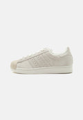 adidas Originals SUPERSTAR II - Trainers - off white/grey two