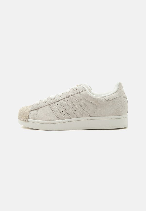 adidas Originals SUPERSTAR II - Trainers - off white/grey two