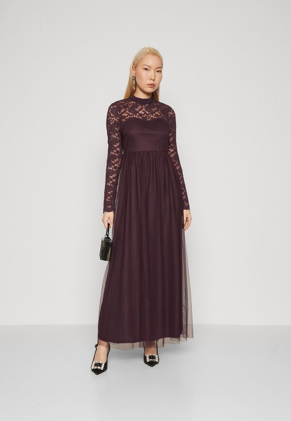 VILA VILYNNEA MAXI DRESS