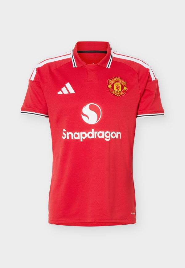 adidas Performance MANCHESTER UNITED 26/27 HOME  - Club wear - red