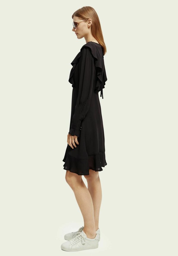 Scotch & Soda RUFFLED