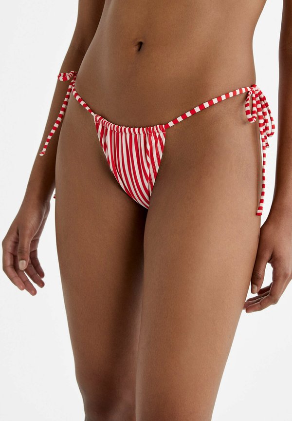 Stradivarius STRIPED CURTAIN