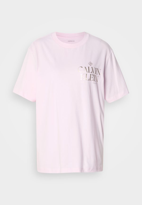Calvin Klein Jeans 20S ROSES GRAPHIC TEE UNISEX