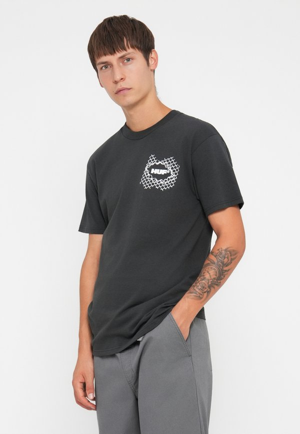 HUF 4 THE DAWGS TEE UNISEX