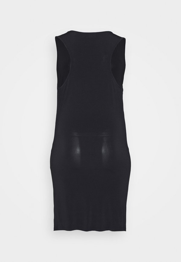Noisy May Curve NMCASSIE V NECK DRESS CURVE
