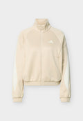 adidas Sportswear W STADIUM TT - Training jacket - beige/off white