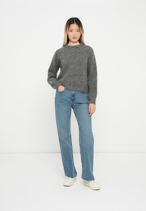 JDY JDYMARI O NECK PULLOVER
