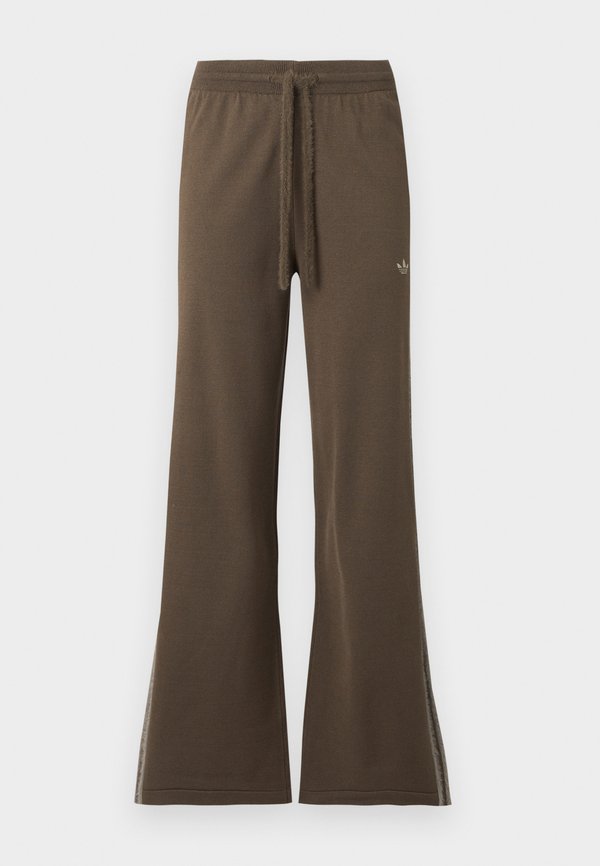 adidas Originals FIREBIRD - Trousers - brown