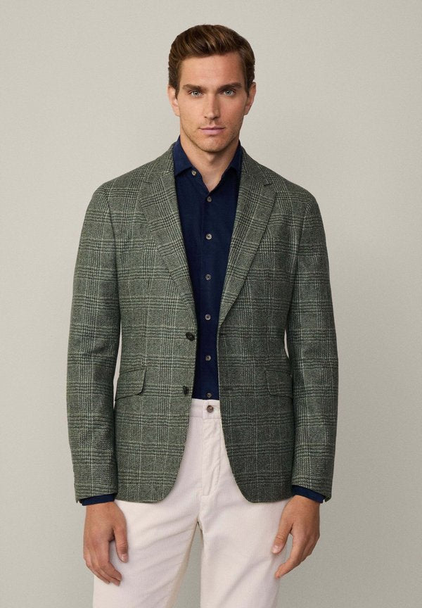 Hackett London SUIT CASH GCHK