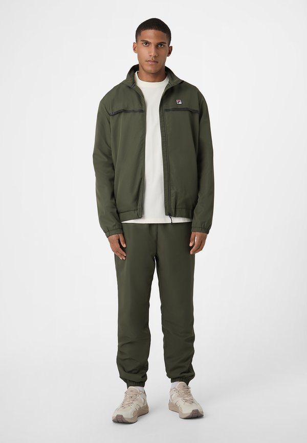 Fila APPAREL SAN SIRO REGULAR BLOCKED TRACK