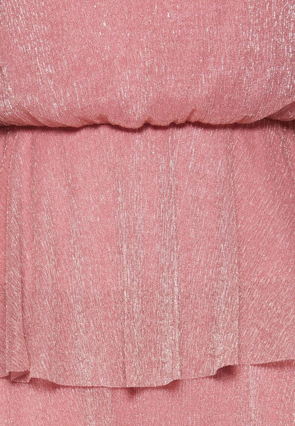 VILA VISHIM V NECK SHORT DRESS