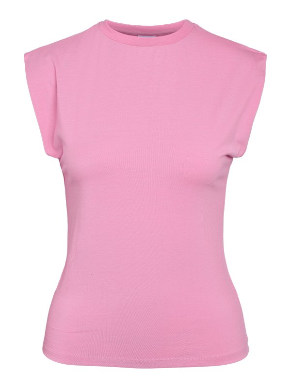 Noisy May NMLEGA CAPSLEEVE O NECK