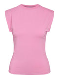 Noisy May NMLEGA CAPSLEEVE O NECK