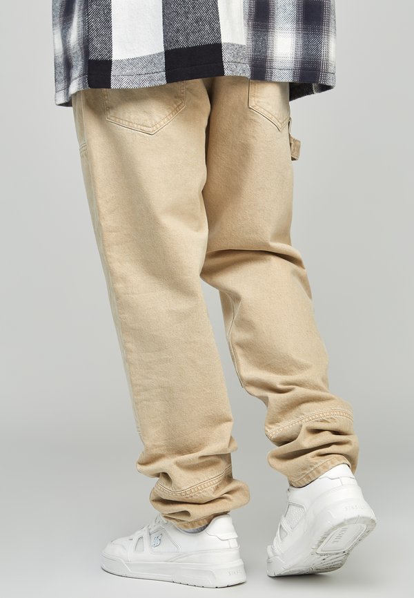 SIKSILK STRAIGHT FIT CARPENTER