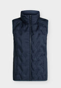 TOM TAILOR HYBRID LIGHTWEIGHT VEST
