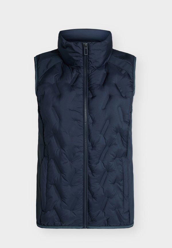 TOM TAILOR HYBRID LIGHTWEIGHT VEST