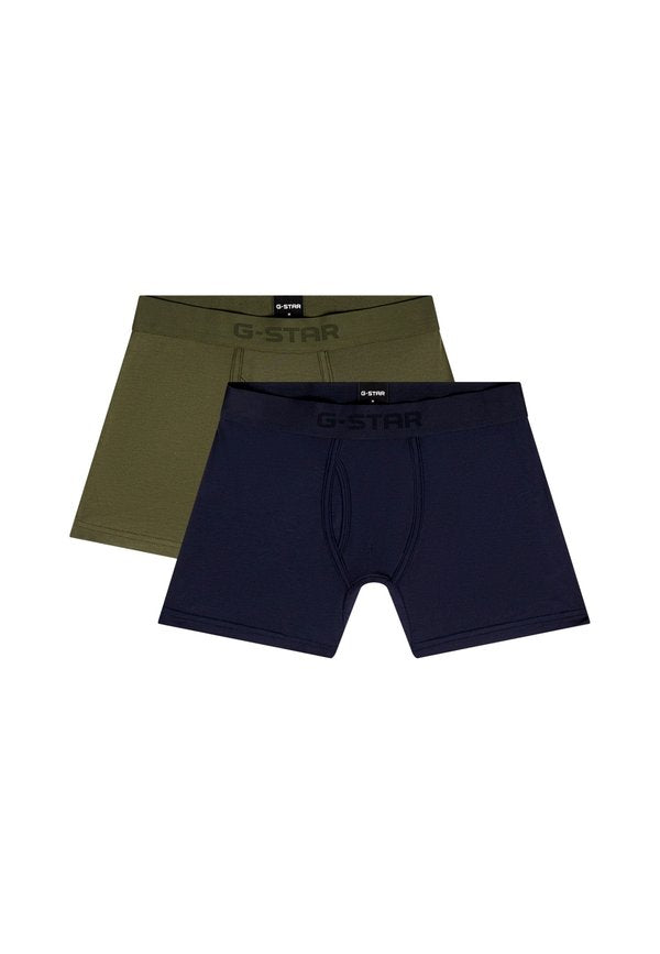 G-STAR G-STAR BOXERSHORTS UNTERHOSEN 2-PACK