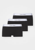Calvin Klein Underwear ICON 3 PACK - Trunks - black