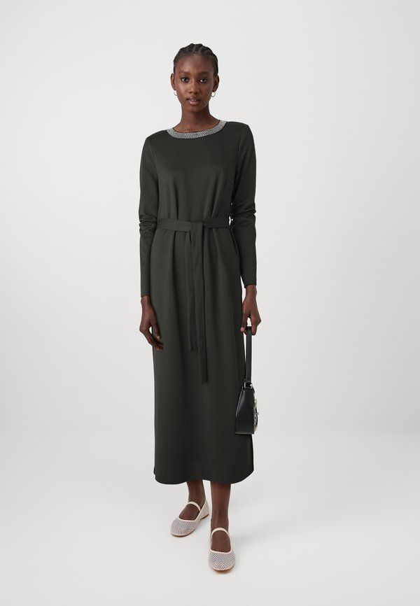 VILA VILIS STONE ONECK ANKELI DRESS