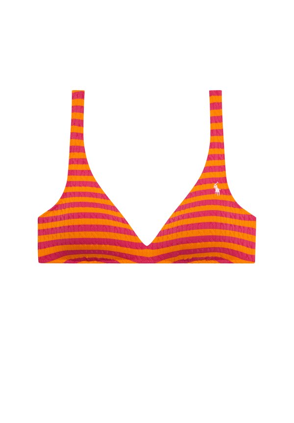 Polo Ralph Lauren V NECK HOOK BACK BRA