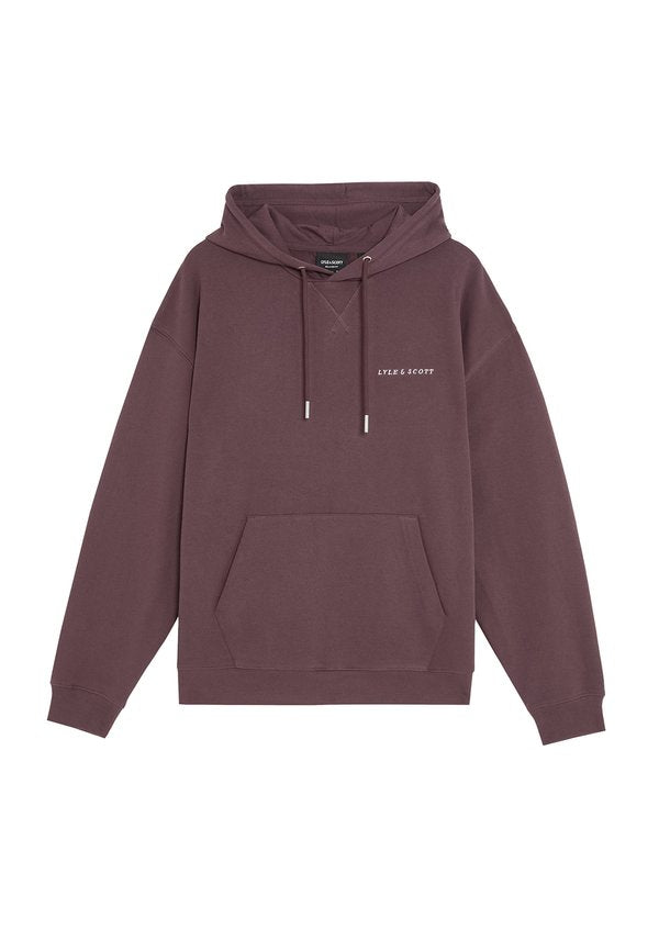 Lyle & Scott SCRIPT HOODIE