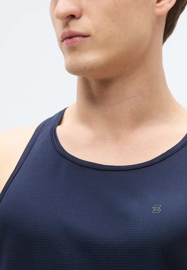 Pier One Sport by Zalando 2 PACK ESSENTIAL VEST WITH RACER BACK