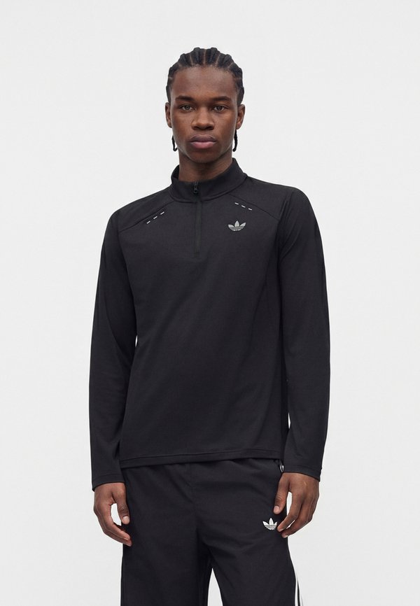 adidas Originals TECH  - Long sleeved top - black