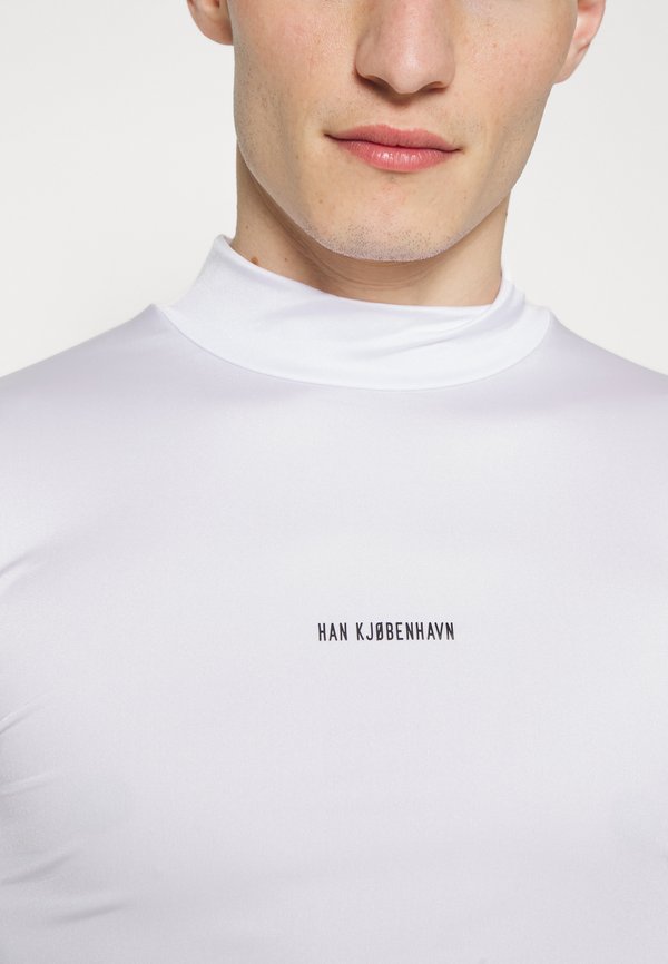 Han Kjøbenhavn LOGO TURTLENECK LONG SLEEVE