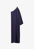Mango ADULT - Maxi dress - blue